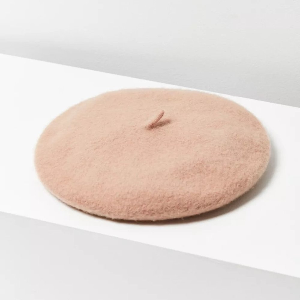 Urban Outfitters UO Slouchy Felt Beret